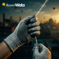 Anti-Cut Safety Gloves for Basant